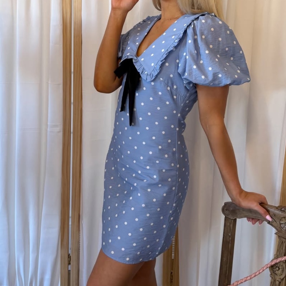 Coco McCall Shop Dress - size small - Picture 2 of 7